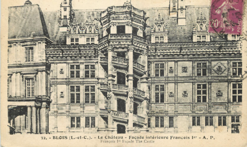 CHATEAU DE BLOIS